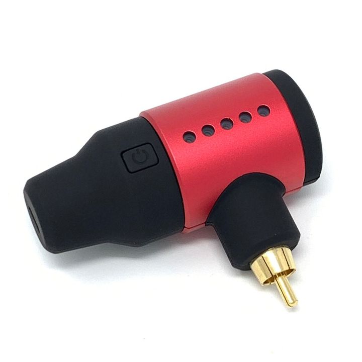 Genius Power Pak (RCA) - Red