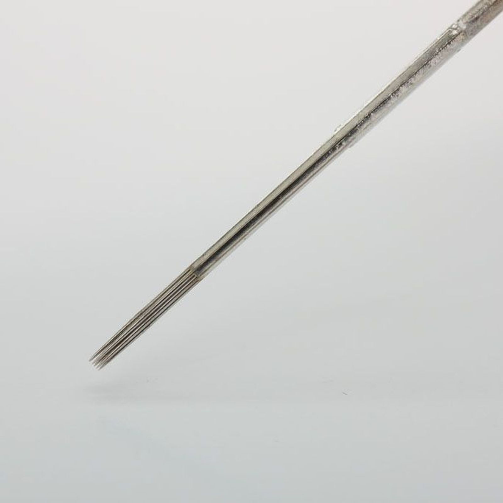 1208RS-1 Round Shader Long Taper Nuclear Tattoo Needles