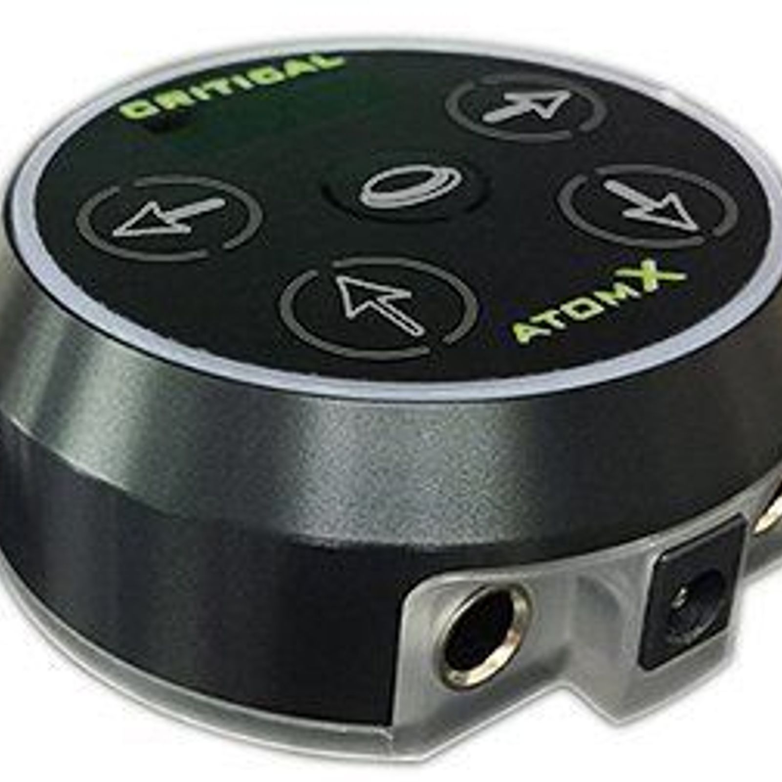 Critical’s NEW ATOM-X Power Supply - Black