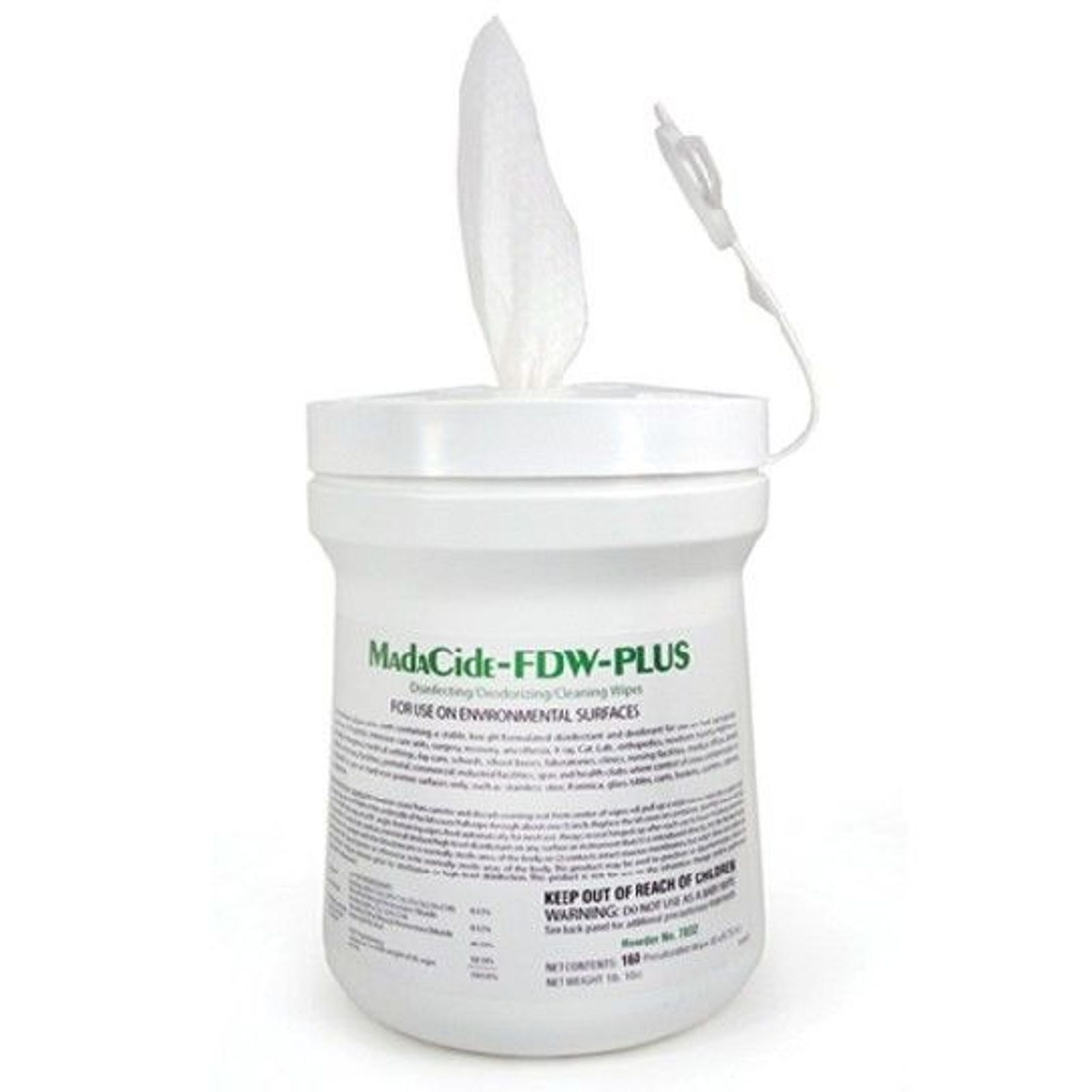 MadaCide-FDW-PLUS Wipe