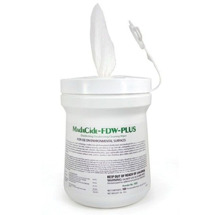 MadaCide-FDW-PLUS Wipe