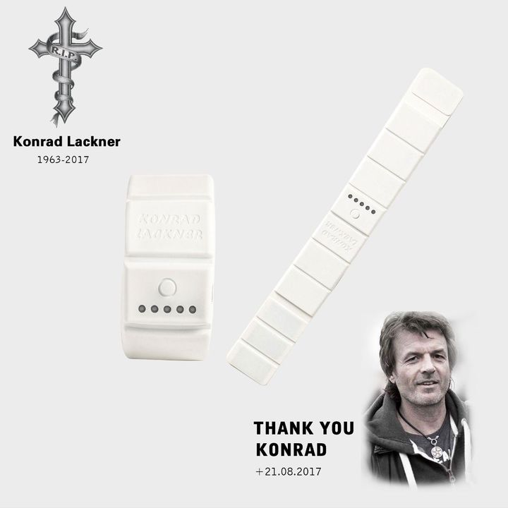 iPower Watch (Konrad Commemorative Edition)