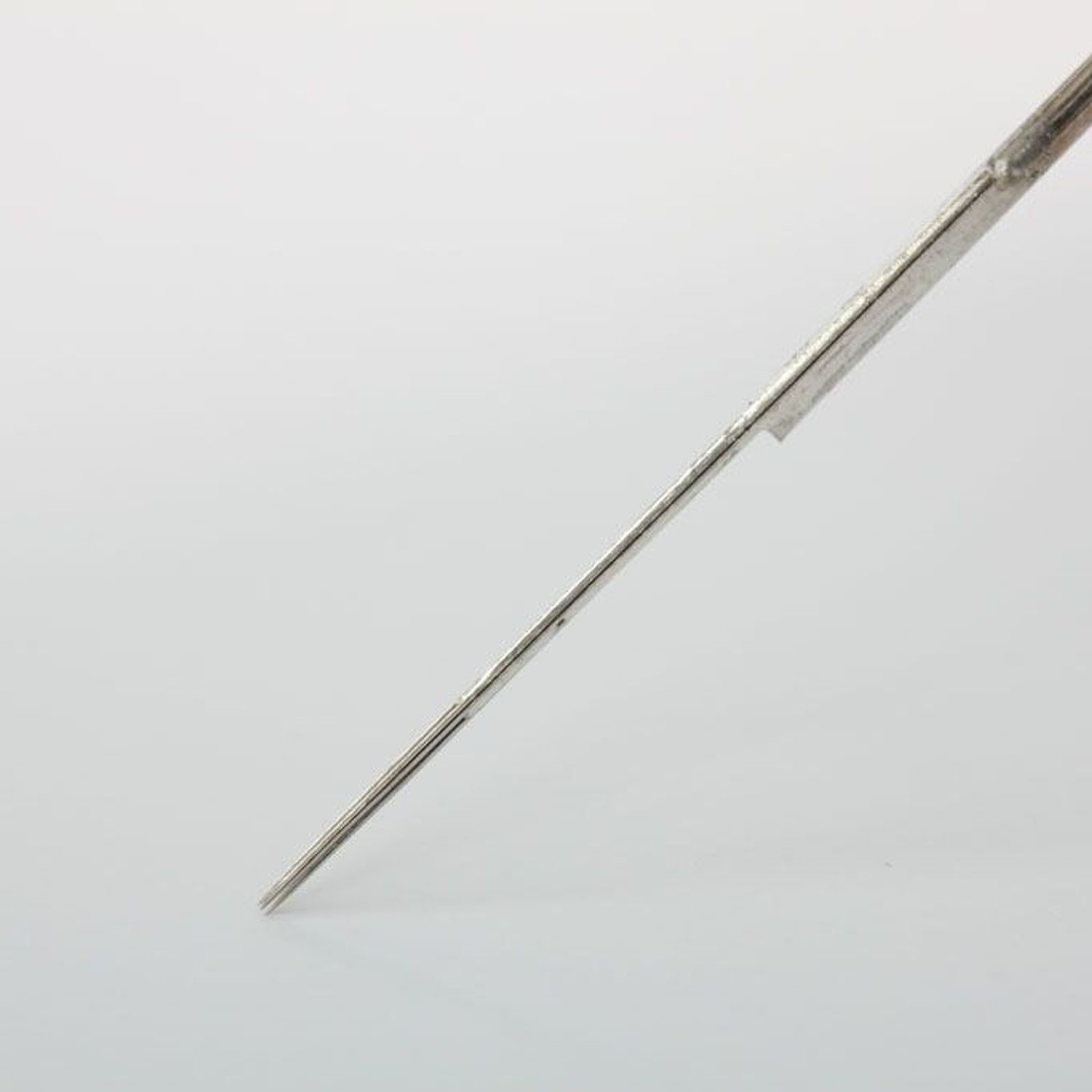 1203RS-1 Round Shader Long Taper Nuclear Tattoo Needles