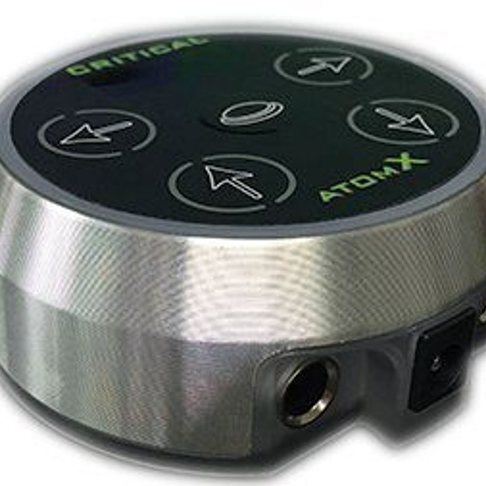 Critical’s NEW ATOM-X Power Supply - Silver