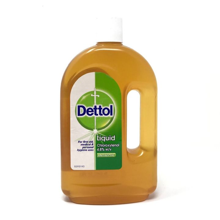 Dettol Antiseptic 750ml