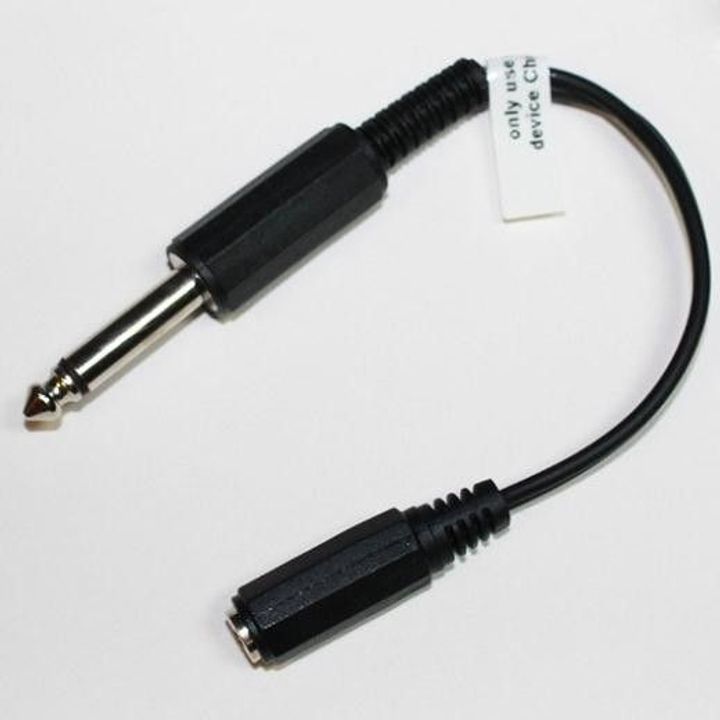 Cheyenne Hawk Adapter Plug