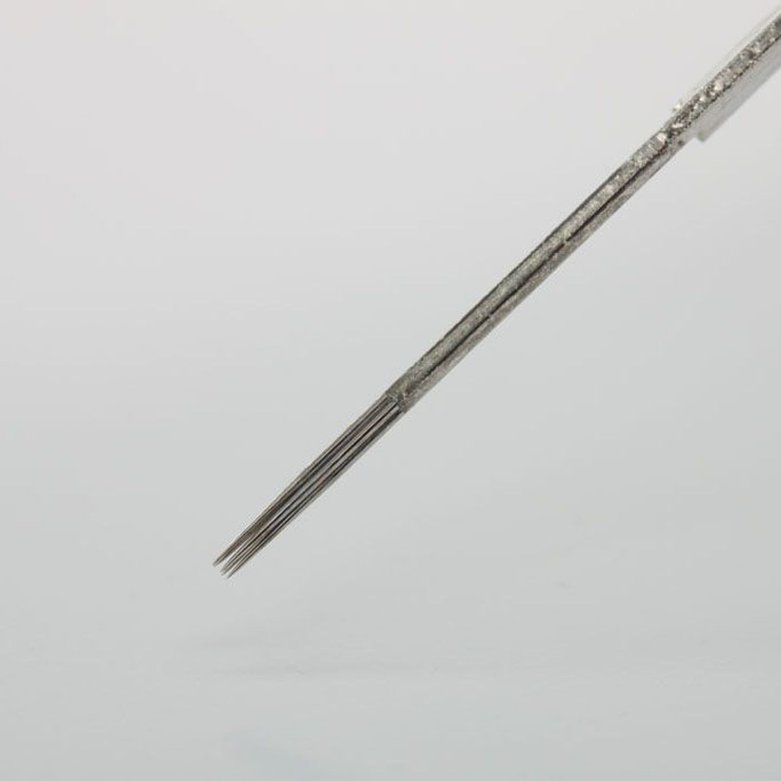 1205RS-1 Round Shader Long Taper Nuclear Tattoo Needles
