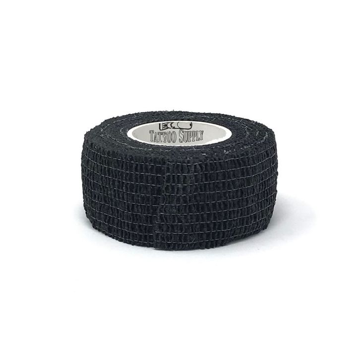 Sensi Wrap 1" X 5 yds - 1 Box/30 Pcs [Black]