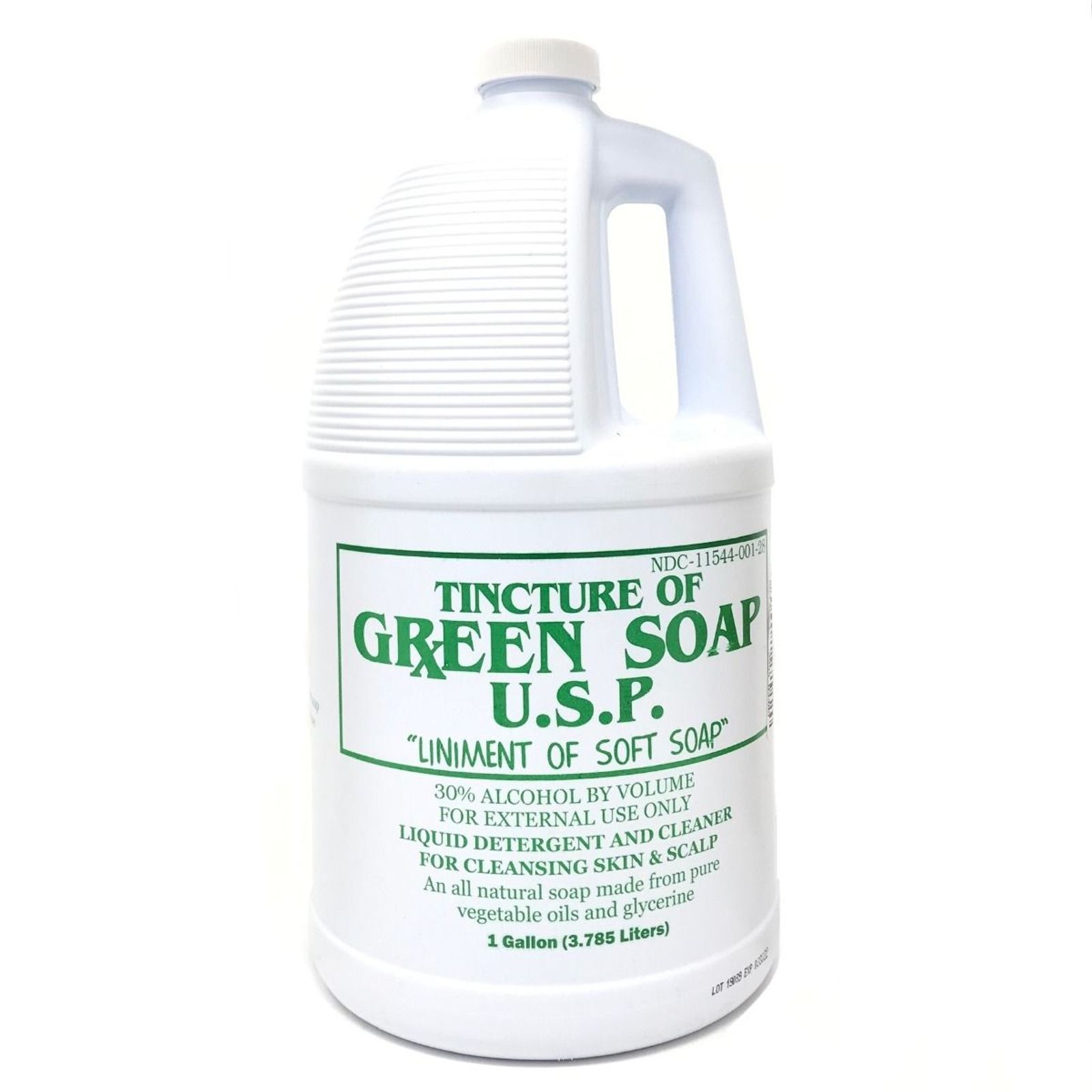 Green Soap 1 Gallon