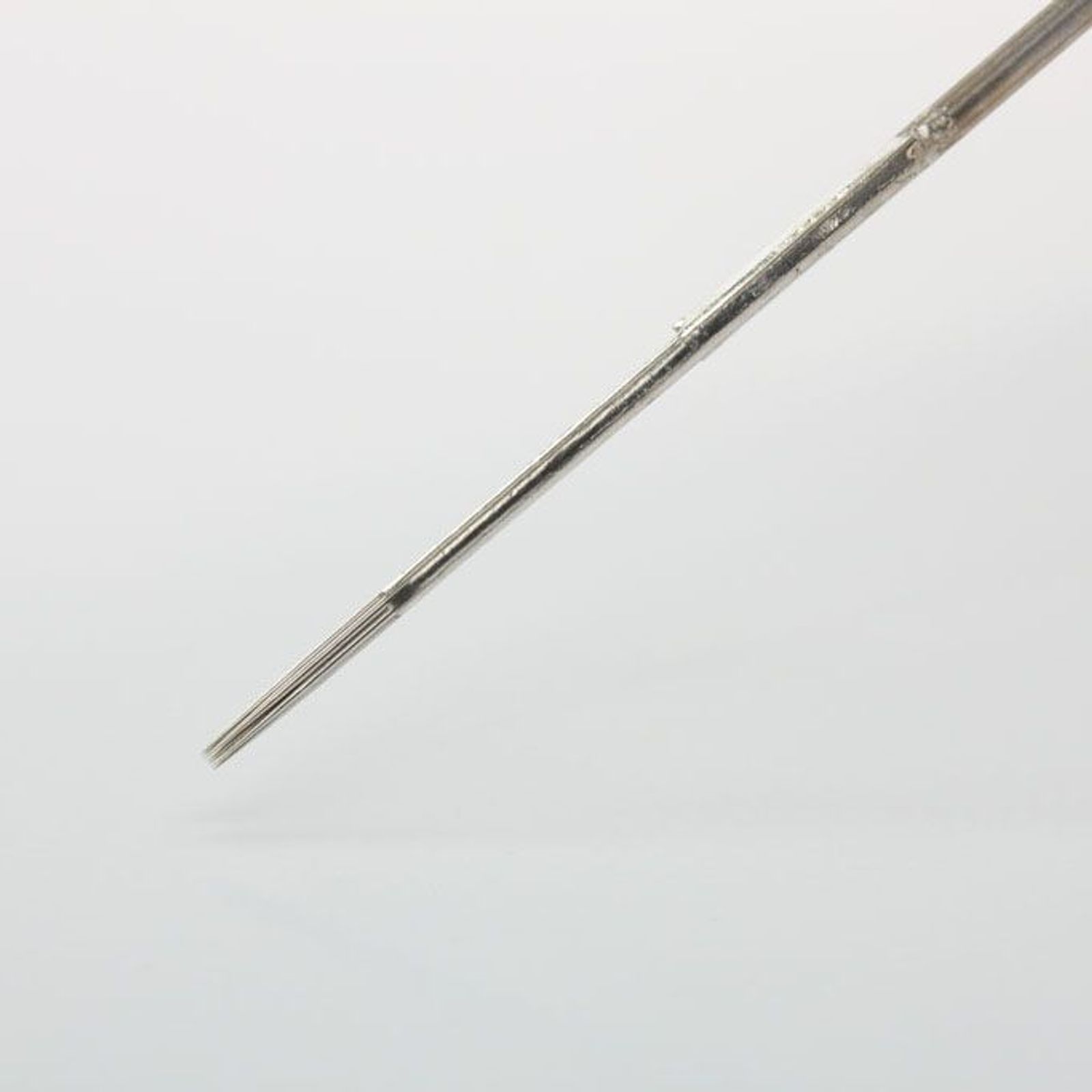 1207RS-1 Round Shader Long Taper Nuclear Tattoo Needles