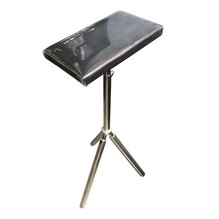 Nuclear Mini Stainless Steel Tattoo Arm Rest