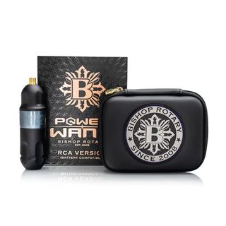 BISHOP POWER WAND - RCA MACHINE thumbnail 2