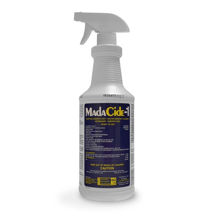MadaCide-1 - 32oz Spray Bottle