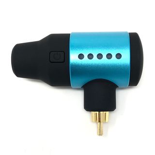 Genius Power Pak (RCA) - Blue thumbnail 2