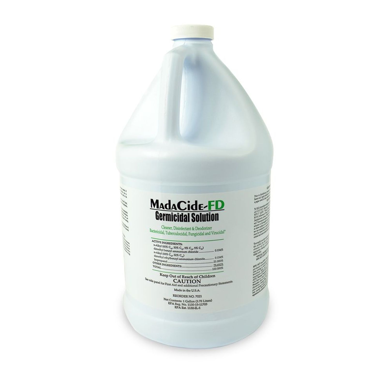 MadaCide-FD 1 Gallon