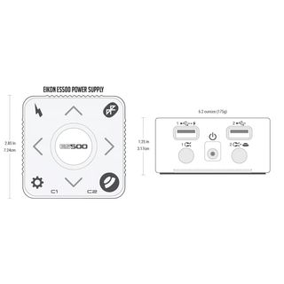 Eikon ES500 thumbnail 4