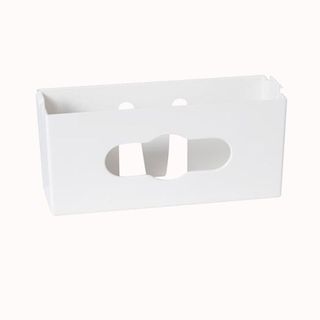 5 Quart Sharps WALL CABINET + GLOVE HOLDER thumbnail 2