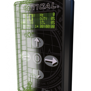 Critical Tattoo Power Supply CX1-G2 thumbnail 1