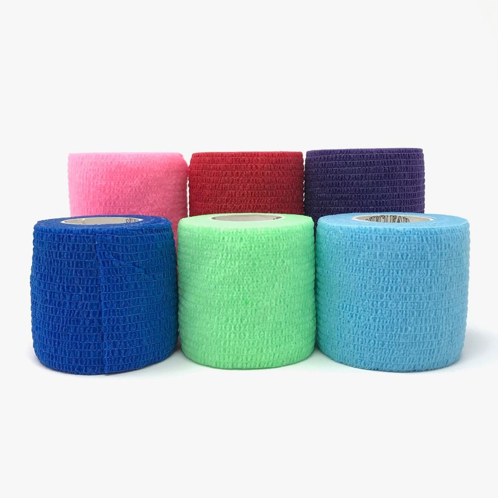 Sensi Wrap 1" X 5 yds - 1 Box/30 Pcs [Mixed Colors]