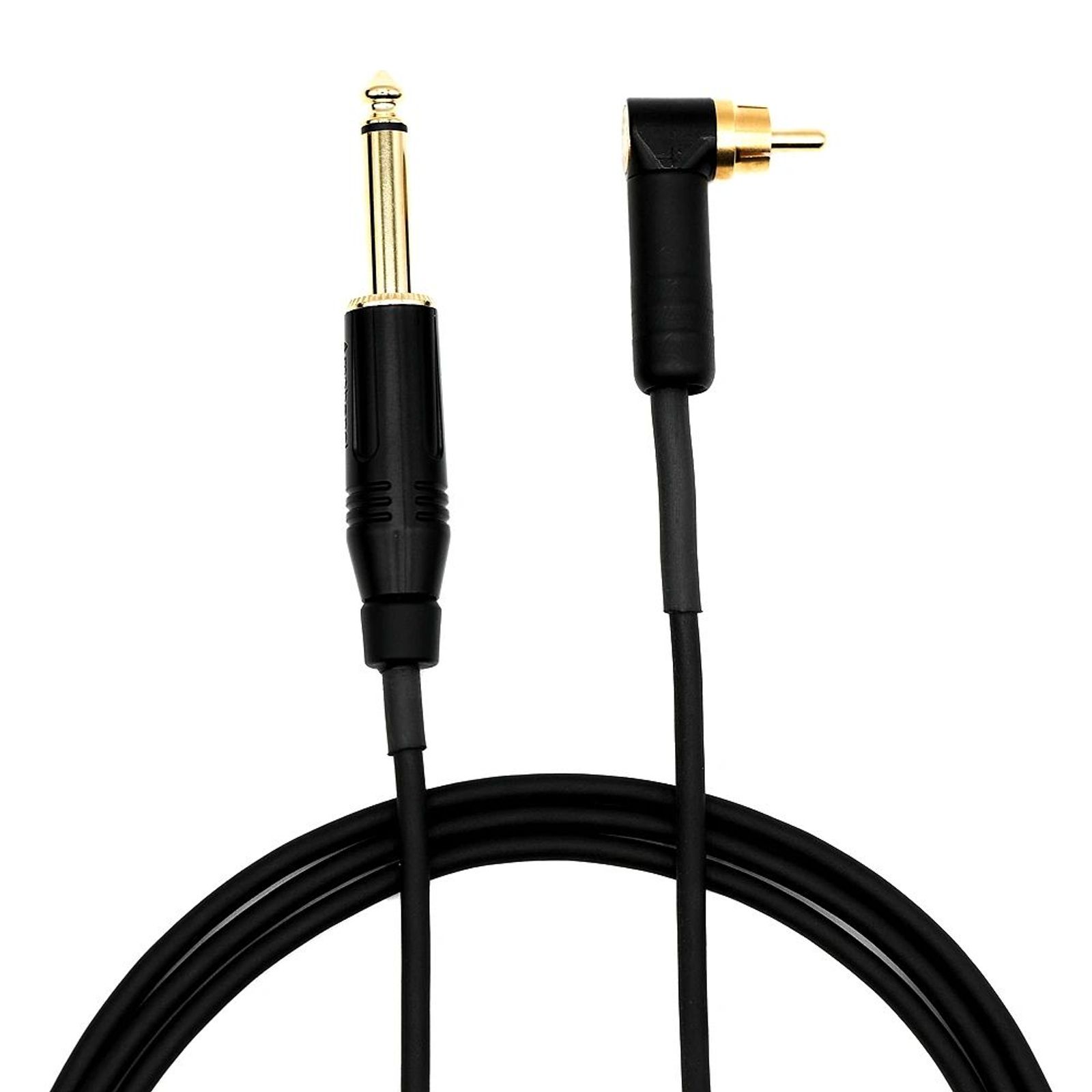 USA Strike Right Angle RCA Power Cord